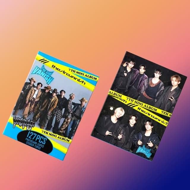 Fotocards y pegatinas Enhypen - Imagen 3