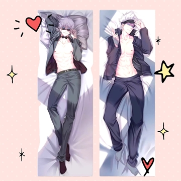 Funda para dakimakura Jujutsu Kaisen - Imagen 1