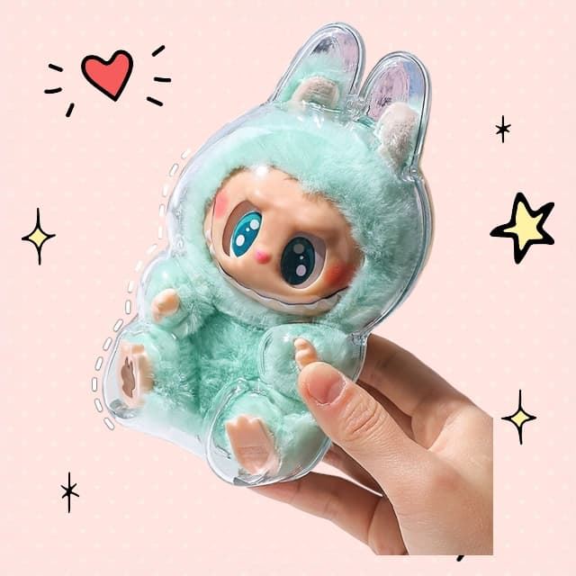 Funda para Labubu 2 gnc - Imagen 2