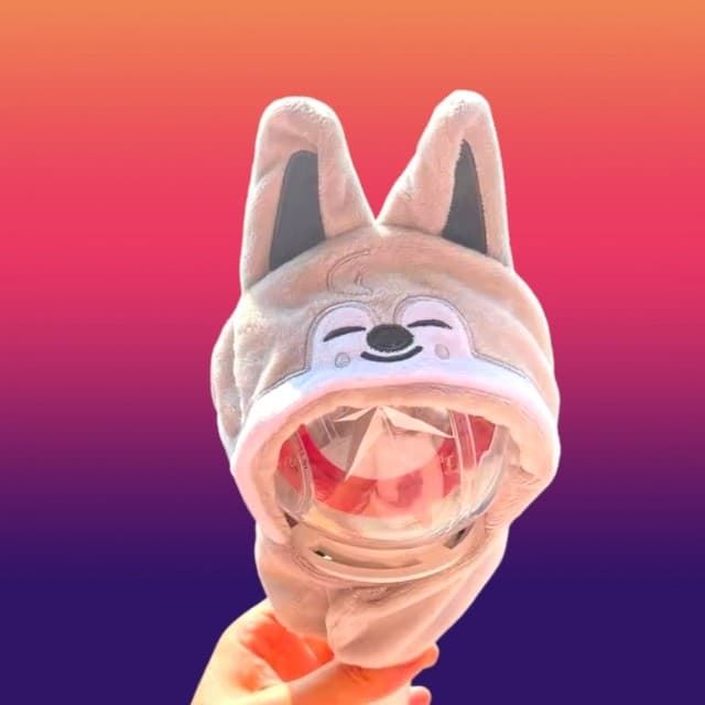Funda para lightstick Stray kids - Imagen 4