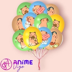 Globos Capibara - Imagen 1