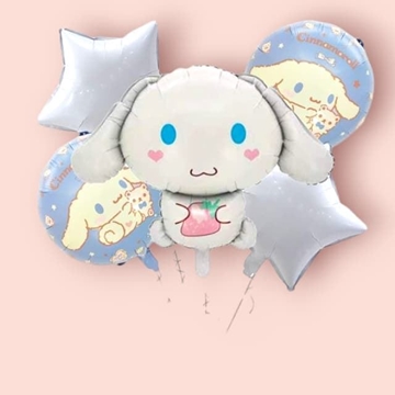 Globos Cinnamoroll - Imagen 1