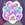 Globos Demon hanters - Imagen 1