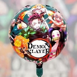 Globos Demon Slayer - Imagen 1