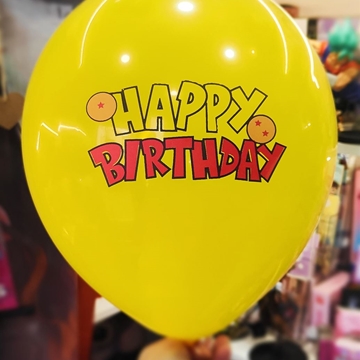Globos Dragon ball - Imagen 2