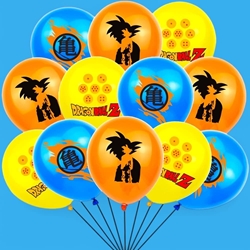 Globos Dragon ball - Imagen 1