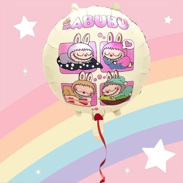 Globos Labubu - Imagen 1