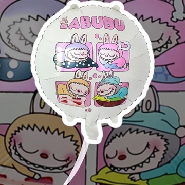 Globos Labubu - Imagen 2