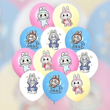 Globos Labubu - Imagen 1
