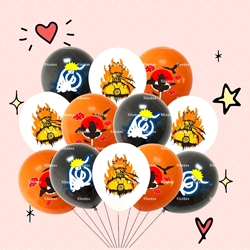 Globos Naruto - Imagen 1