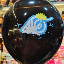 Globos Naruto - Imagen 1
