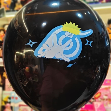 Globos Naruto - Imagen 1