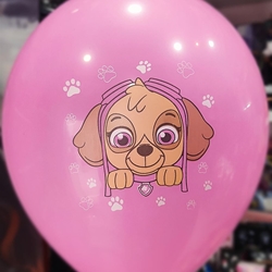 Globos Patrulla de cachorros - Imagen 1