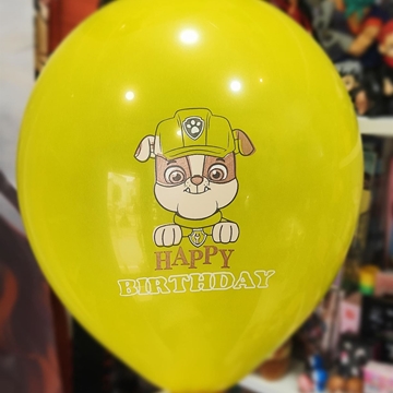 Globos Patrulla de cachorros - Imagen 2