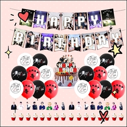 Globos Stray kids - Imagen 1