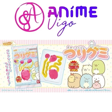 Gominolas kawaii - Imagen 1