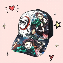 Gorra Demon Slayer - Imagen 1
