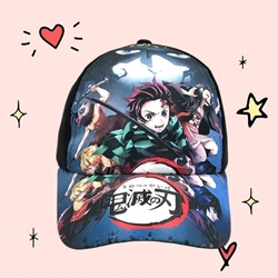 Gorra Demon Slayer - Imagen 2
