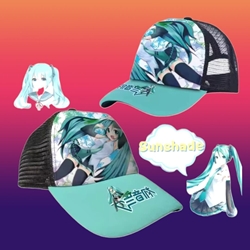 Gorra Miku - Imagen 1