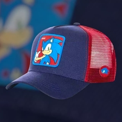 Gorra Sonic - Imagen 1