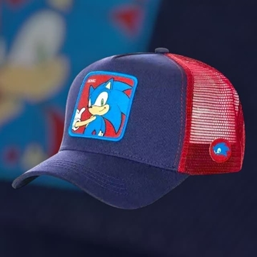 Gorra Sonic - Imagen 1