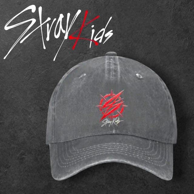 Gorra Stray Kids - Imagen 1