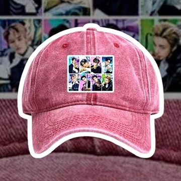 Gorra Stray Kids - Imagen 1