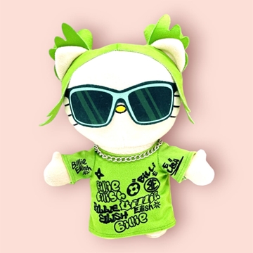 Hello Kitty de Billie Eilish - Imagen 1