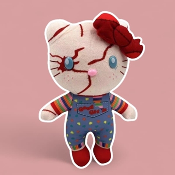 Hello Kitty de Chucky - Imagen 1
