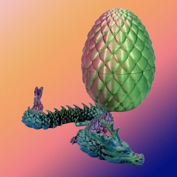 Huevos con dragón - Imagen 2