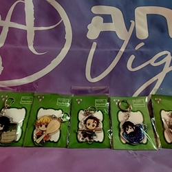 Ilaveros de anime Demon Slayer - Imagen 1