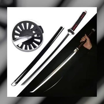 Katana (Espada) Tanjiro 105 cm - Imagen 1