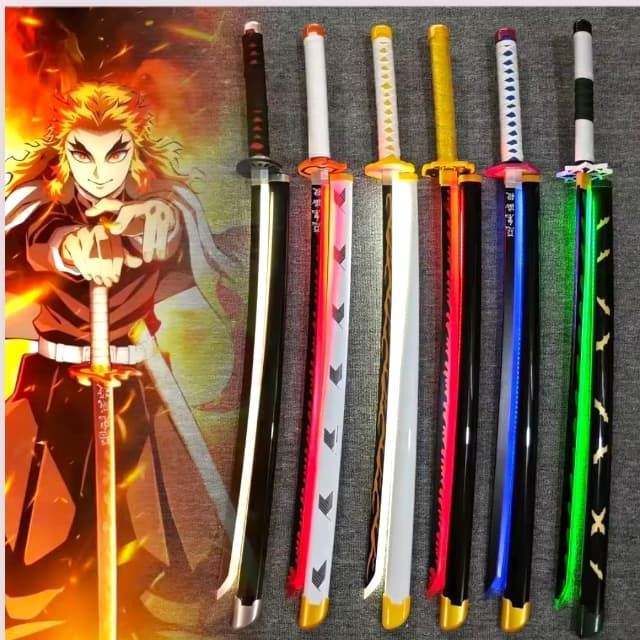 Katana (Espada) Tanjiro 105 cm - Imagen 2