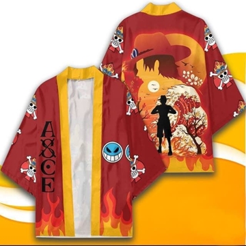 Kimono ACE - Imagen 1