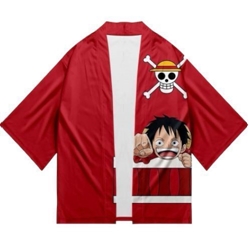 Kimono (Camisa) Luffy - Imagen 1