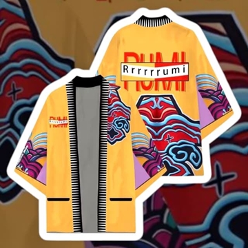 Kimono (camisa)  Rumi - Imagen 1