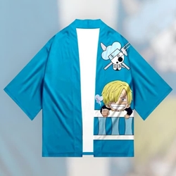 Kimono (camisa) Sanji - Imagen 1