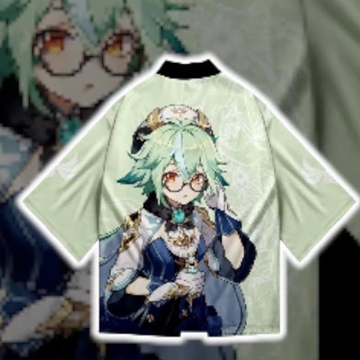 Kimono (camisa) Sucrose - Imagen 1