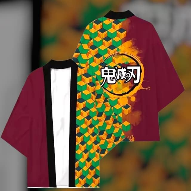 Kimono (camisa) Tomioka - Imagen 1