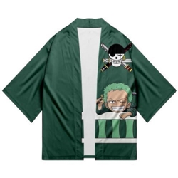 Kimono (Camisa) Zoro - Imagen 1