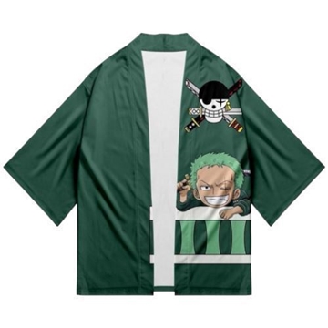 Kimono (Camisa) Zoro - Imagen 1