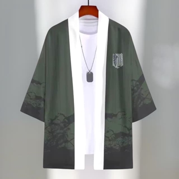 Kimono (camisa) - Imagen 1