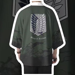 Kimono (camisa) - Imagen 2