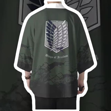 Kimono (camisa) - Imagen 2