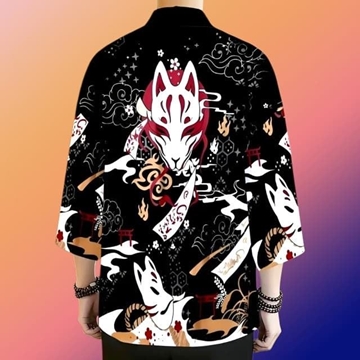 Kimono ( camisa) - Imagen 2