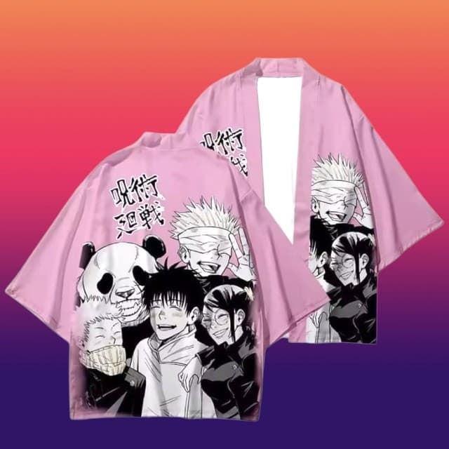 Kimono ( camisa) - Imagen 1