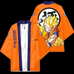 Kimono Dragon ball - Imagen 1