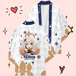 Kimono Genshin Impact (Paimon) - Imagen 1