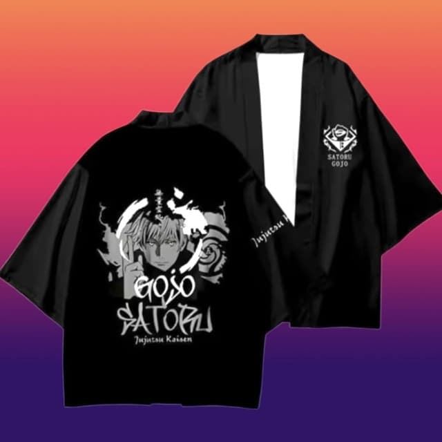 Kimono Gojo - Imagen 1