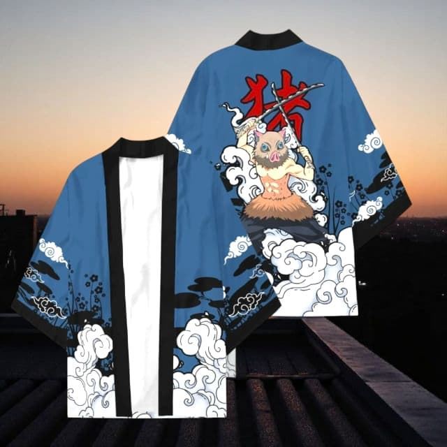 Kimono Inosuke - Imagen 1